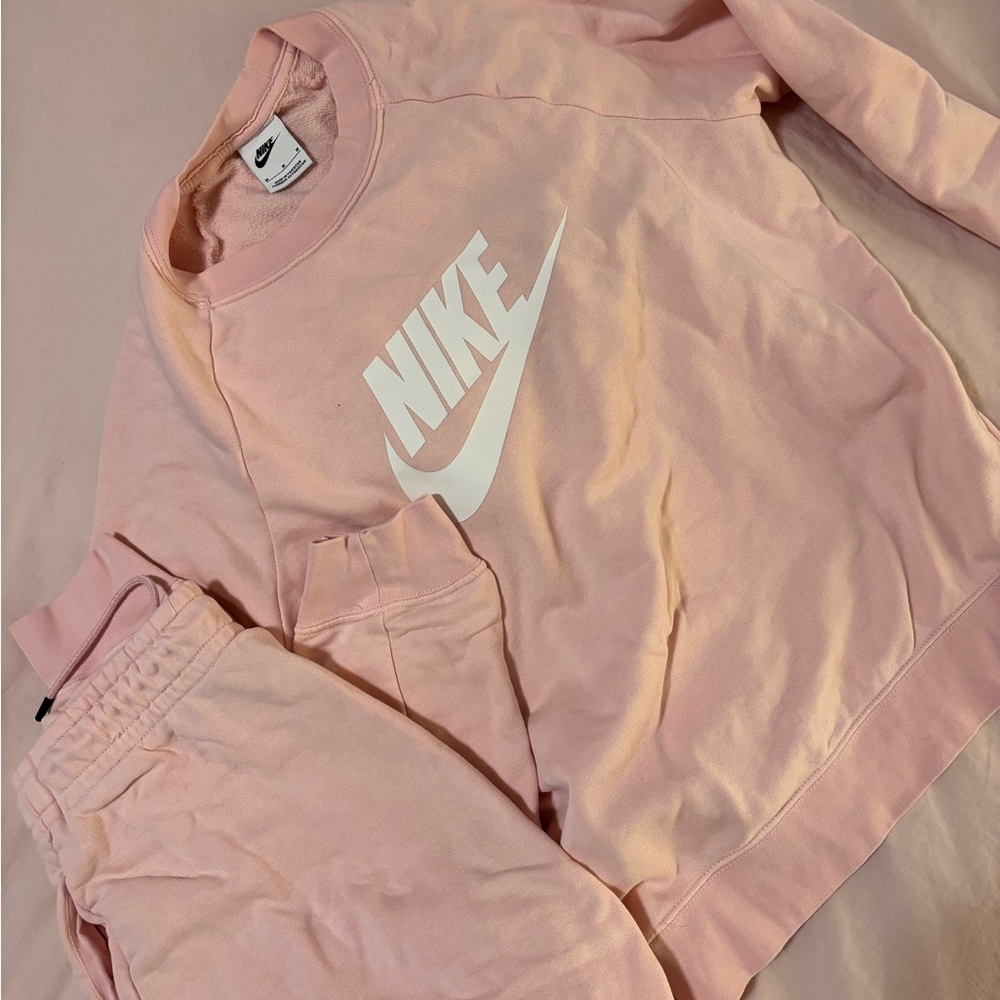 Nike Pink top